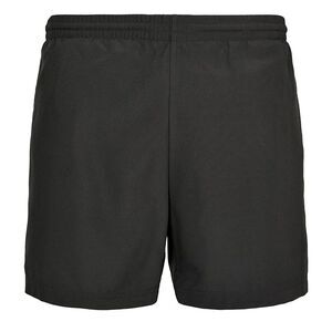 New Morning Studios Mens Basic Swim Shorts / Black